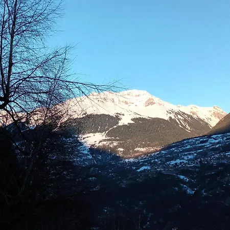 Le De Montchavin - Tres Beau Spacieux Mae-9134 * La Plagne