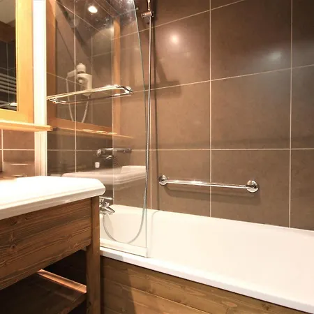 Le De Montchavin - Tres Beau Spacieux Mae-9134 Apartmán La Plagne