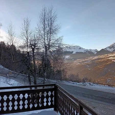 Le De Montchavin - Tres Beau Spacieux Mae-9134 Apartmán