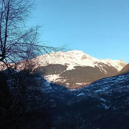 Le De Montchavin - Tres Beau Spacieux Mae-9134